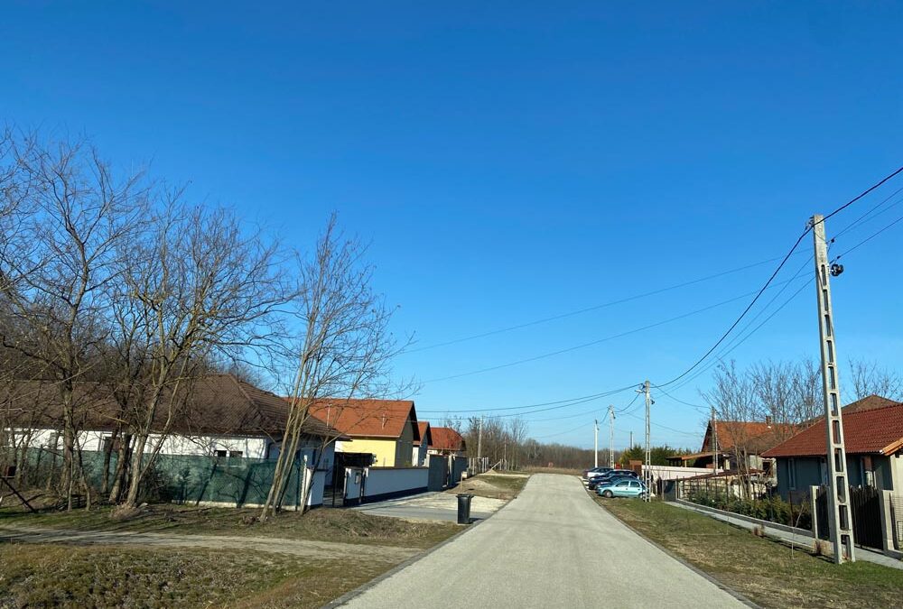 Bugyi Almáskert u.